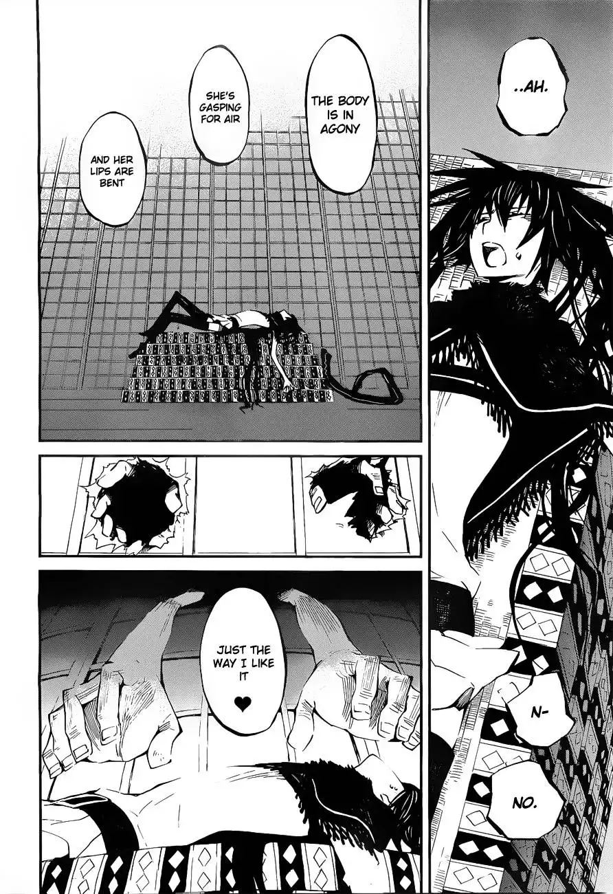 Black Rock Shooter - Innocent Soul Chapter 8 35